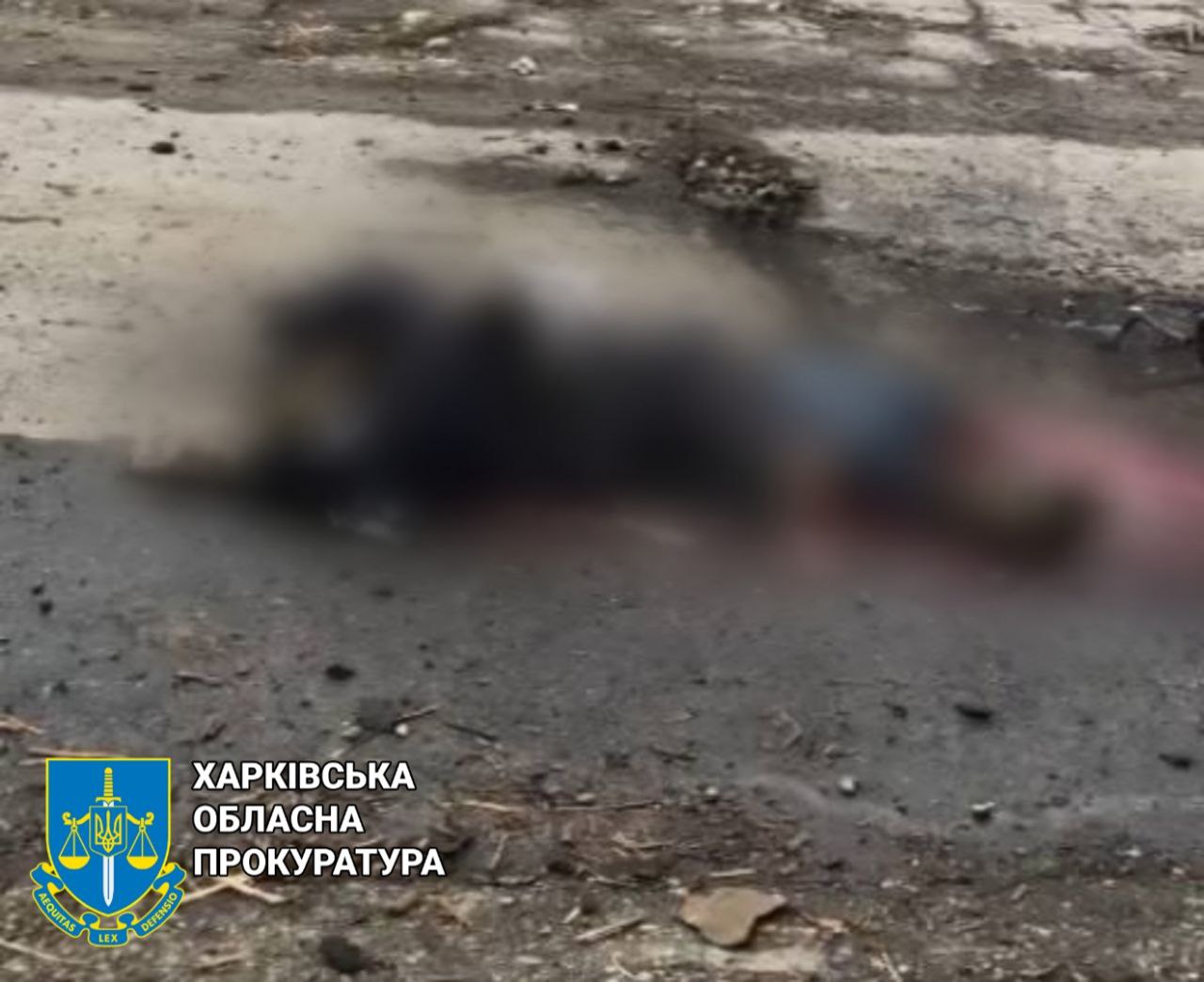Вбили людину на Харківщині окупанти